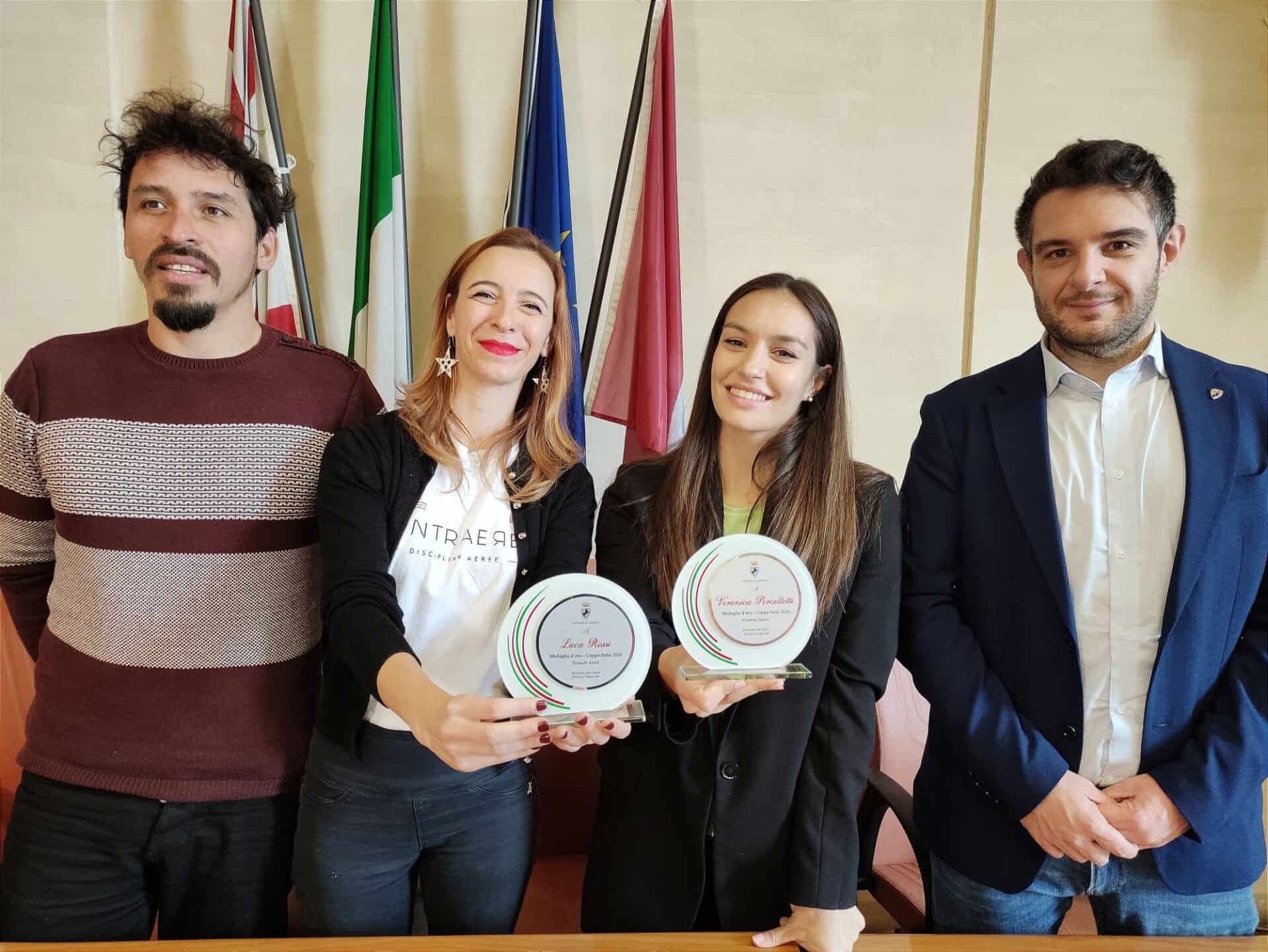 Scapecchi contraerea 2