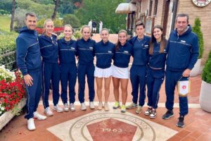 vittoria per il Tennis Giotto nel campionato maschile di A2