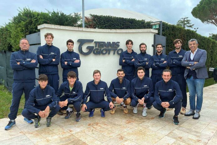 Tennis Giotto - Serie A2 maschile 2024 (1)