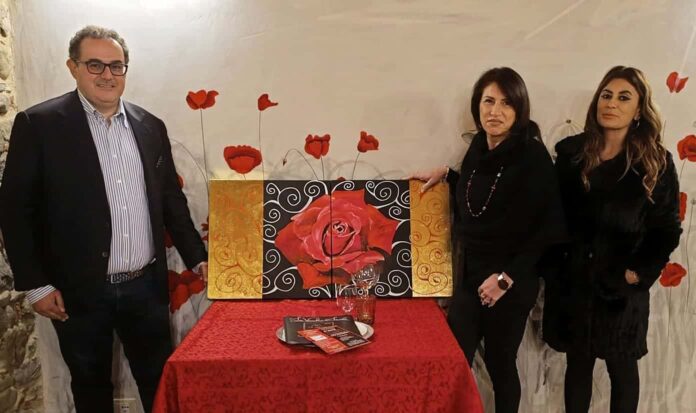 Thevenin - Sandro Sarri, Barbara Bidini e Marta Stoppielli (1)