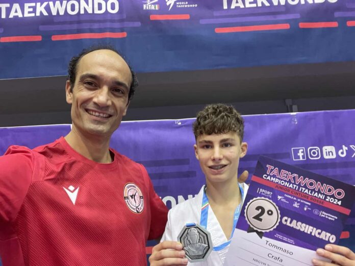 Tommaso Crafa e Maestro Cappello Antonino