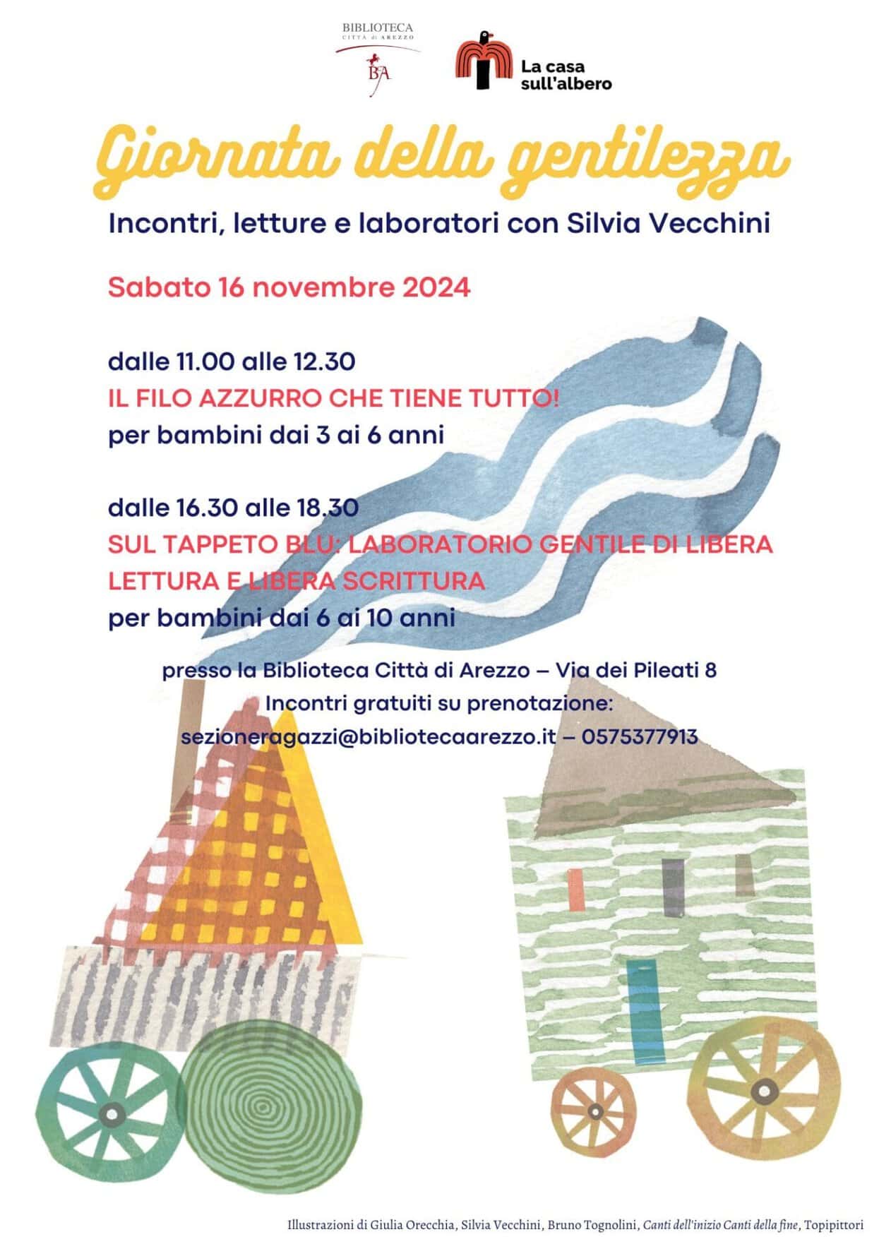 VOLANTINO GIORNATA GENTILEZZA 2024