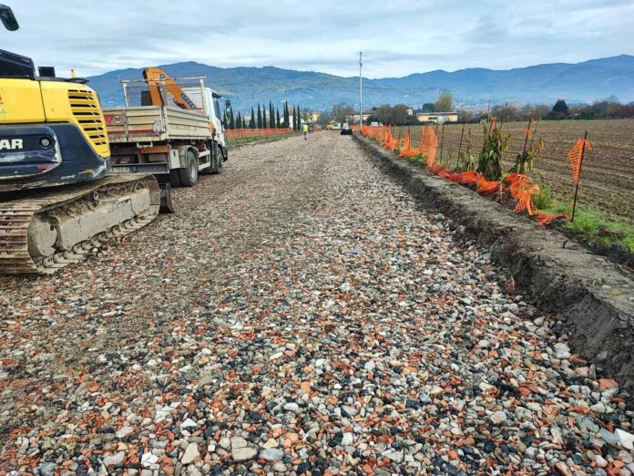 Viabilità collegamento secondo ponte (1)