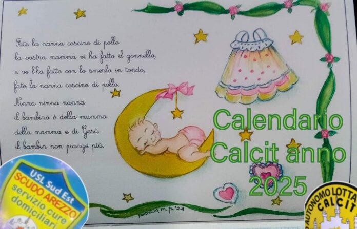 cal calcit 25