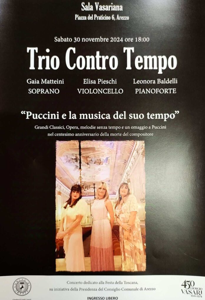 concerto 30 novembre