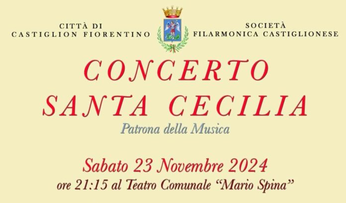 concerto santa cecilia