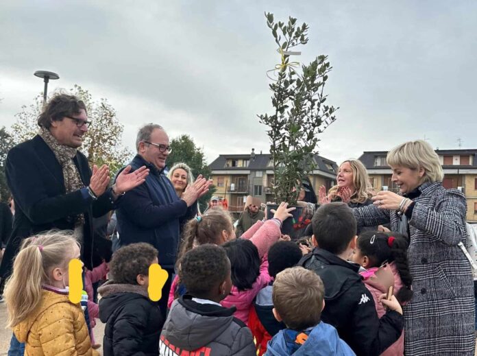 festa alberi Cortona