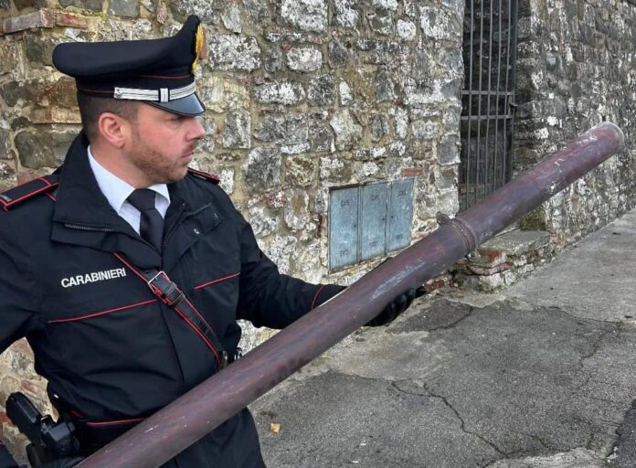 foto discendente rame cortona