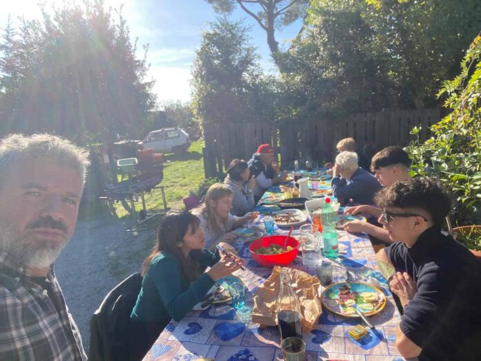 foto pranzo