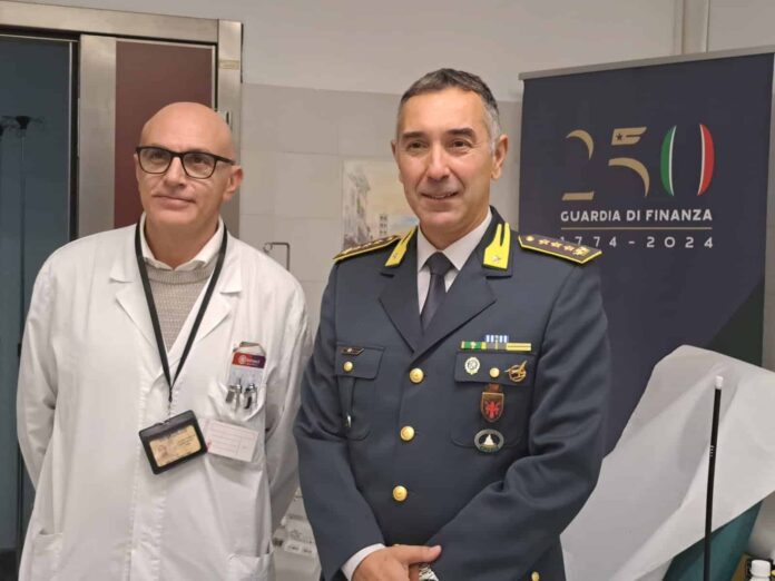 gdf arezzo