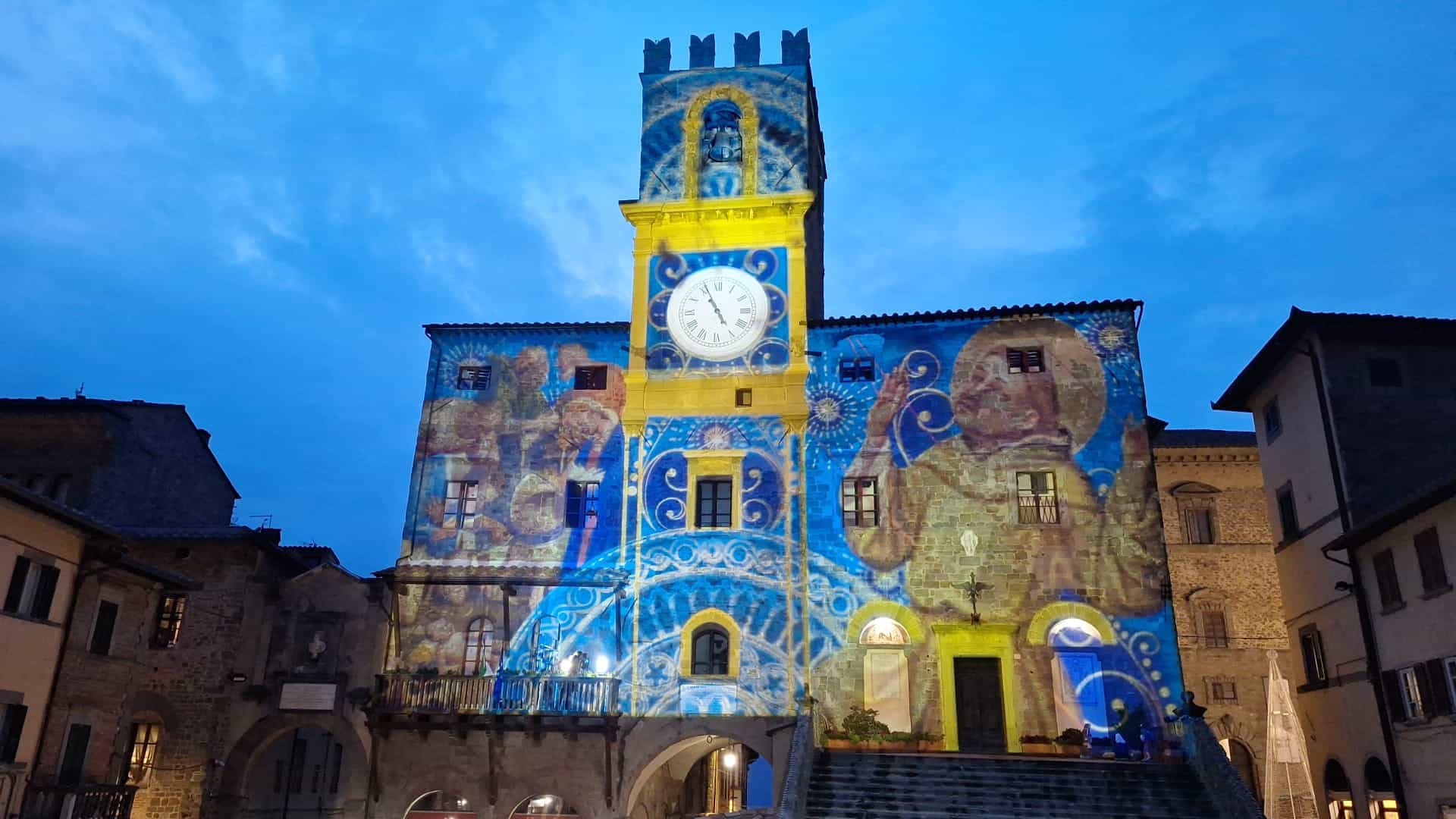 giochi luce cortona natale 24