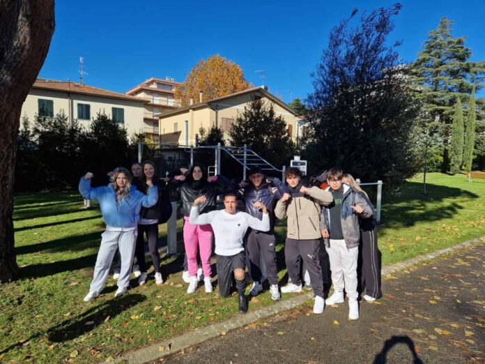 iNAUGURAZIONE AREA ATTREZZATA (2)