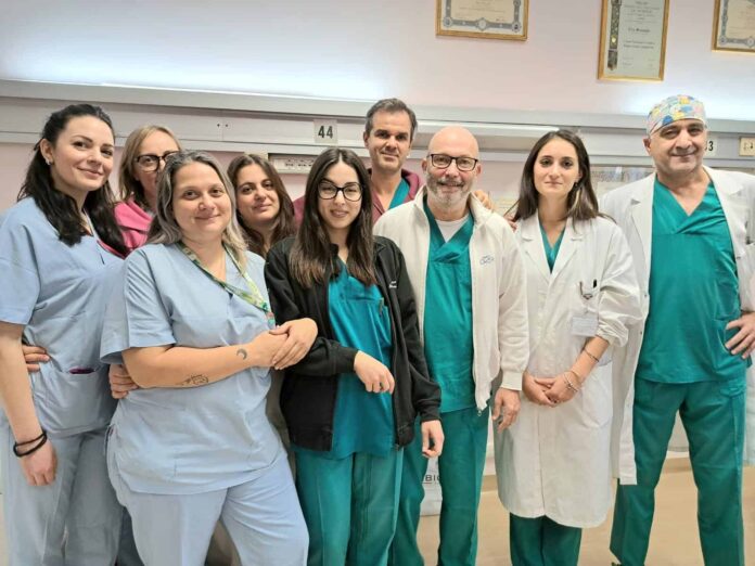 record di parti in 24ore