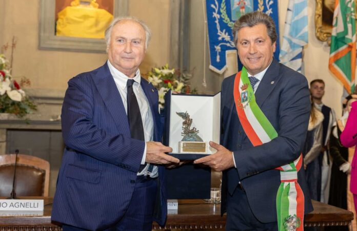 san michele d'oro_Tonino Lamborghini