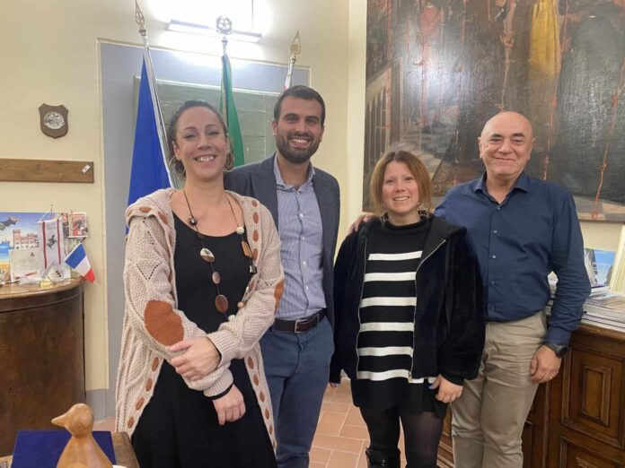 tahomà sindaco e frenos