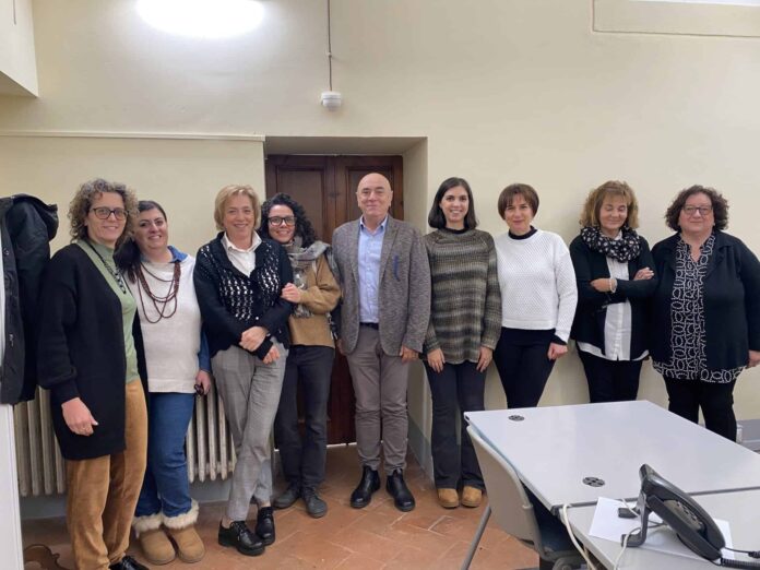 ufficio sociale Bibbiena