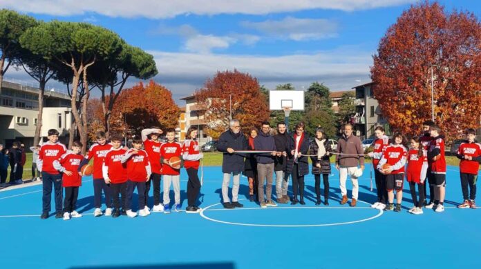 vasari campo da basket 2