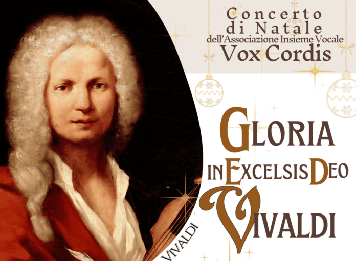 14 dicembre 2024 Vox Cordis - Antonio Vivaldi