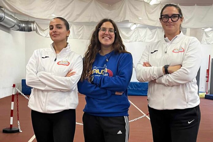 Alga Atletica Arezzo - Istruttrici Pulcini ed Esordienti (1)