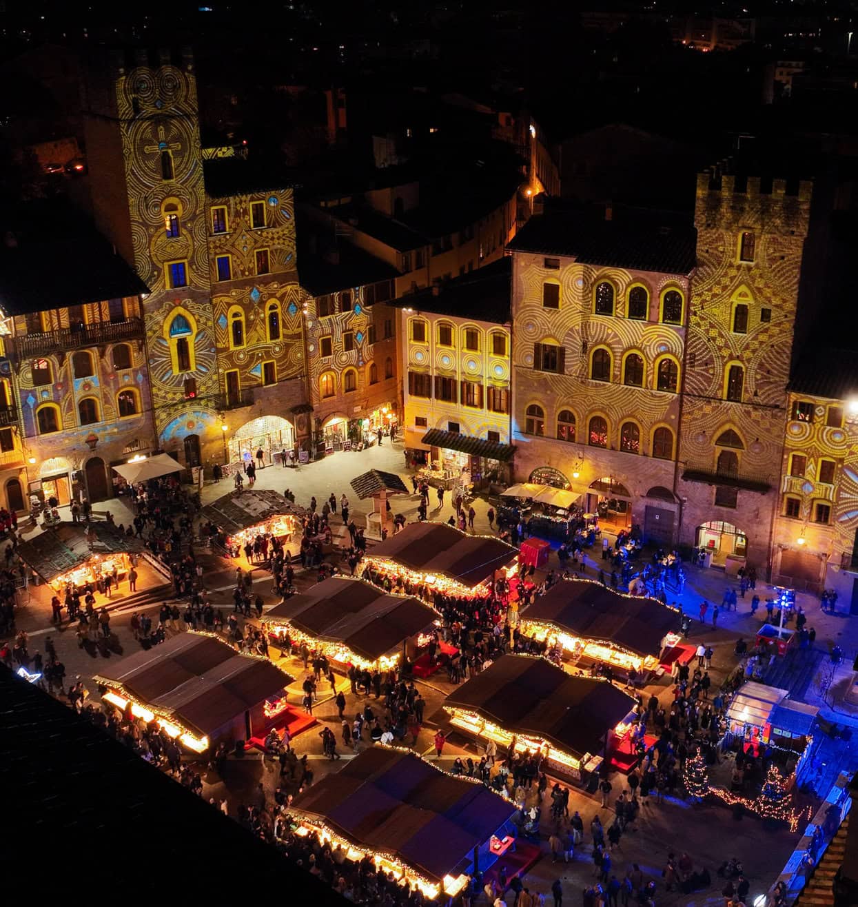 Arezzo Città del Natale