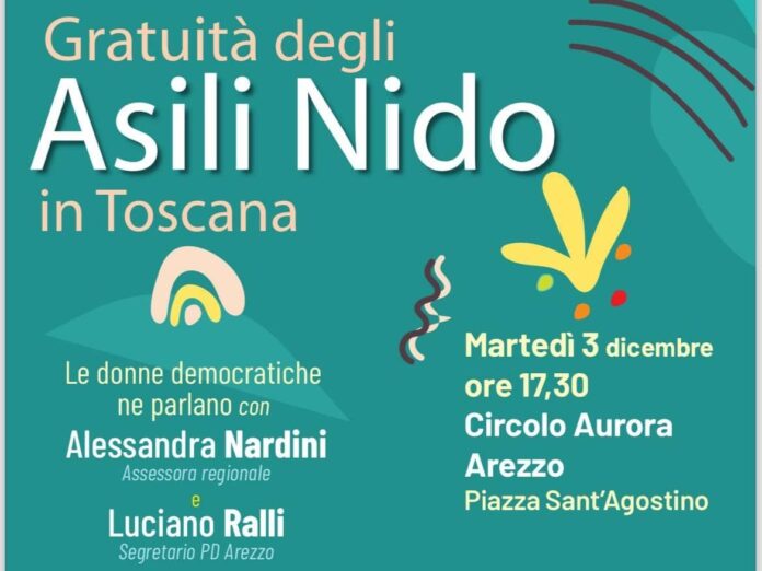 Asili nido gratis_pd Arezzo