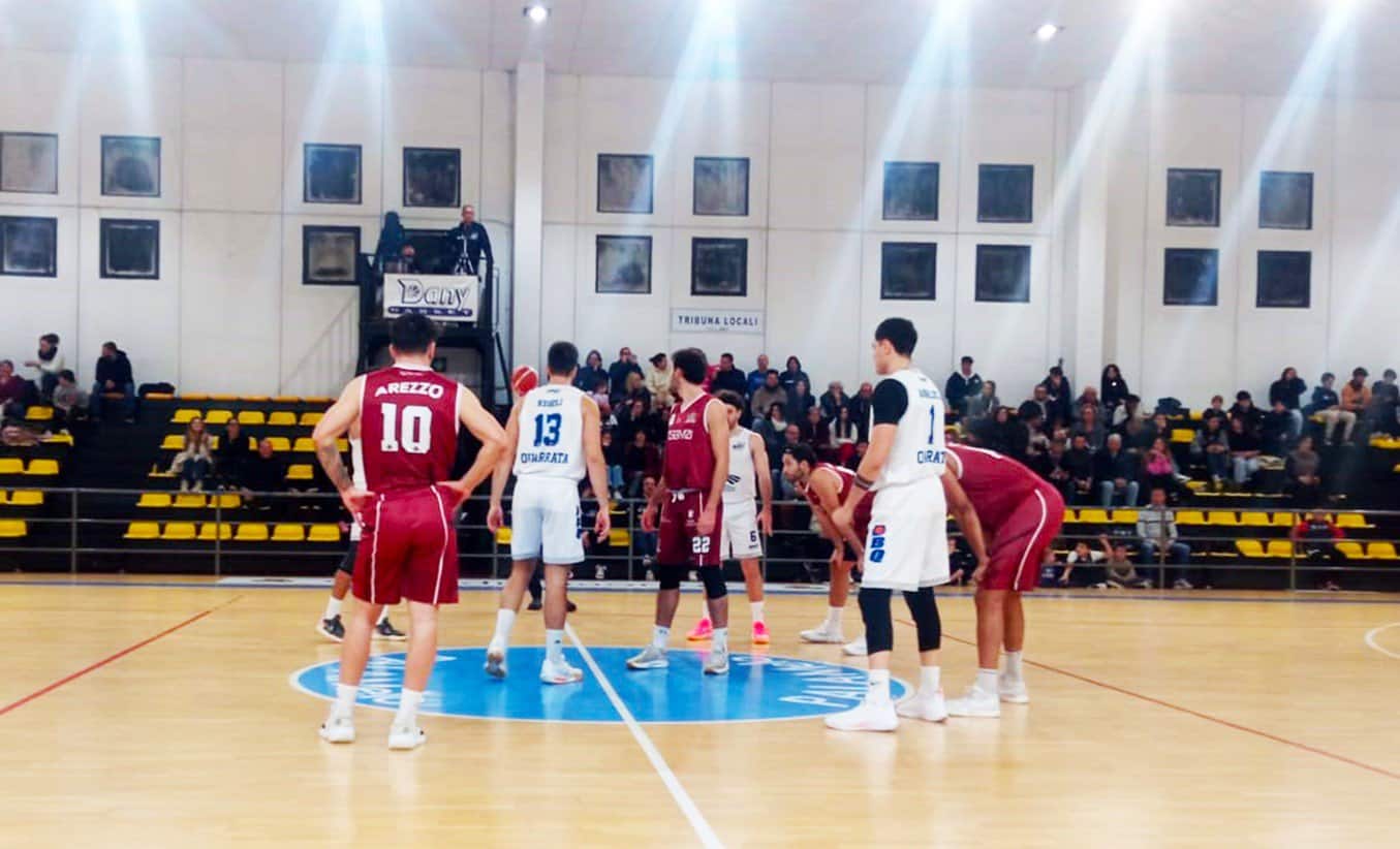 Bc Servizi - Basket quarrata