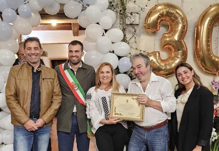 Bibbiena tarvernetta_30 anni