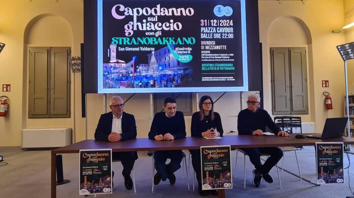 Capodanno san giovanni valdarno