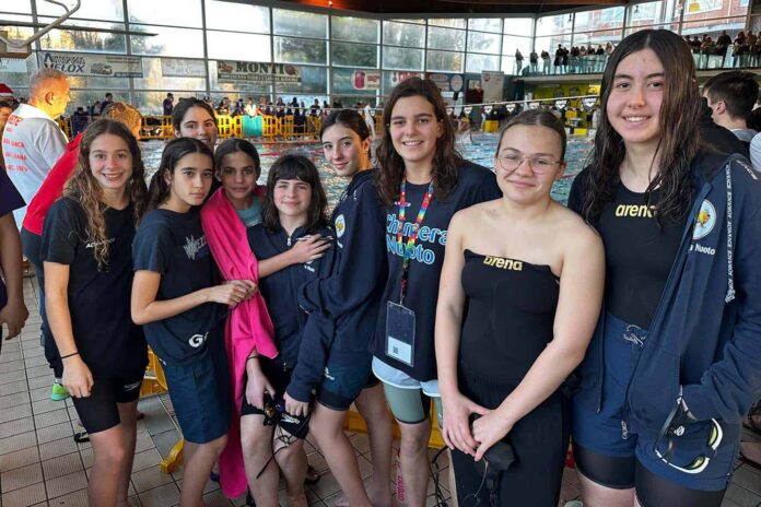 Chimera Nuoto - Christmas Cup 2024 (1)