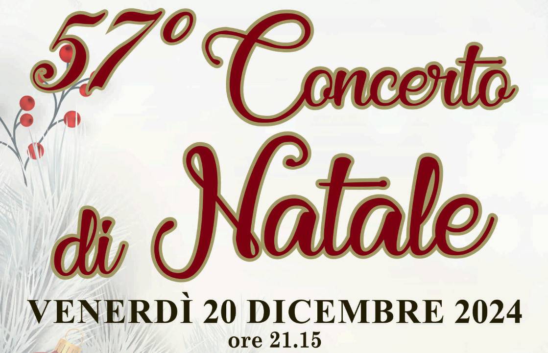 Concerto natale_san giovanni valdarno