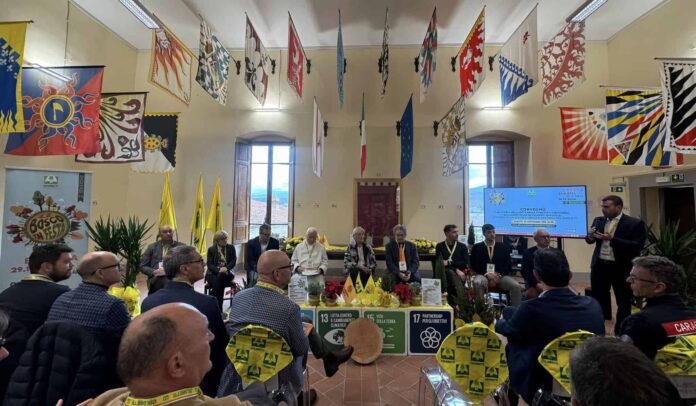 Convegno La storia dell'abete delle Foreste Casentinesi, dall'anno Mille all'albero di Natale