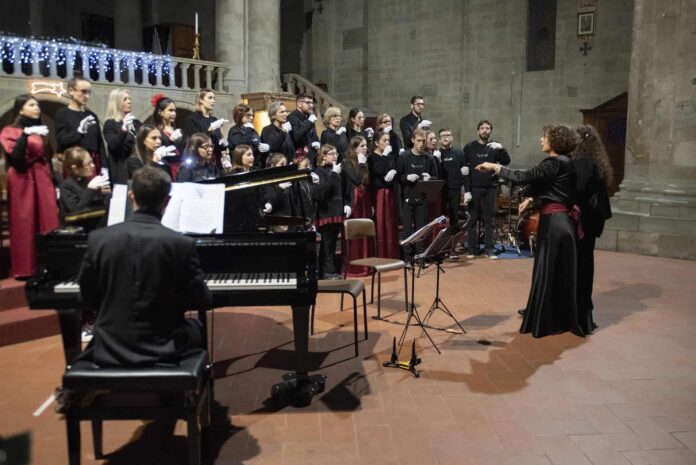 Coro Mani Bianche Voceincanto