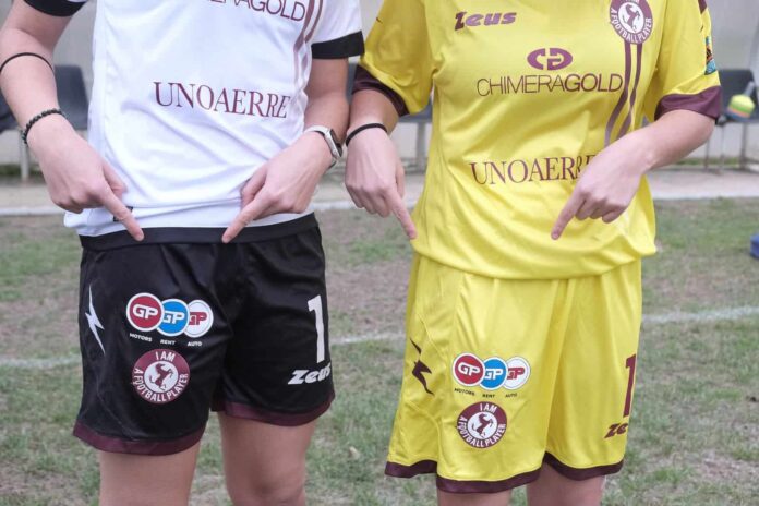 GP Motors- Unoaerre_ acf arezzo sponsor
