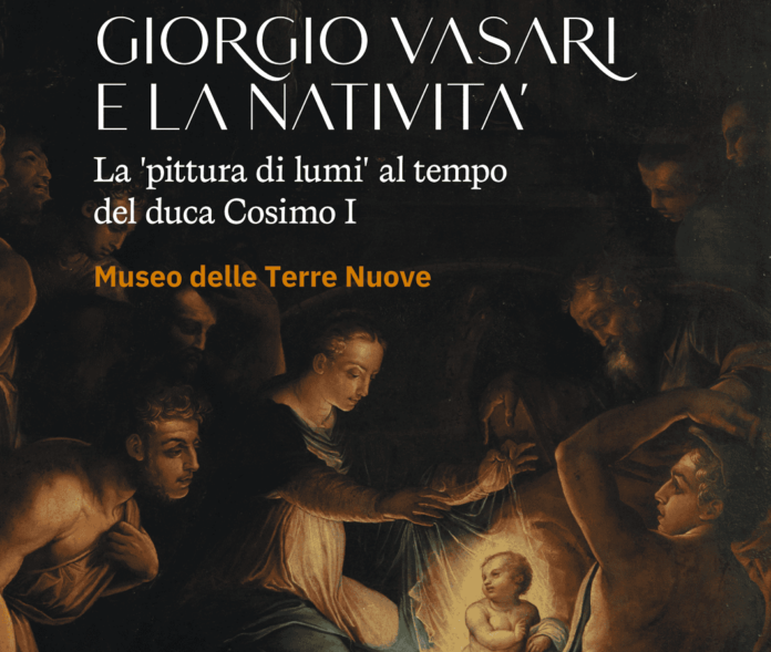 Giorgio Vasari e la Natività_eventi collaterali