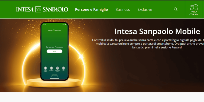Intesa san Paolo