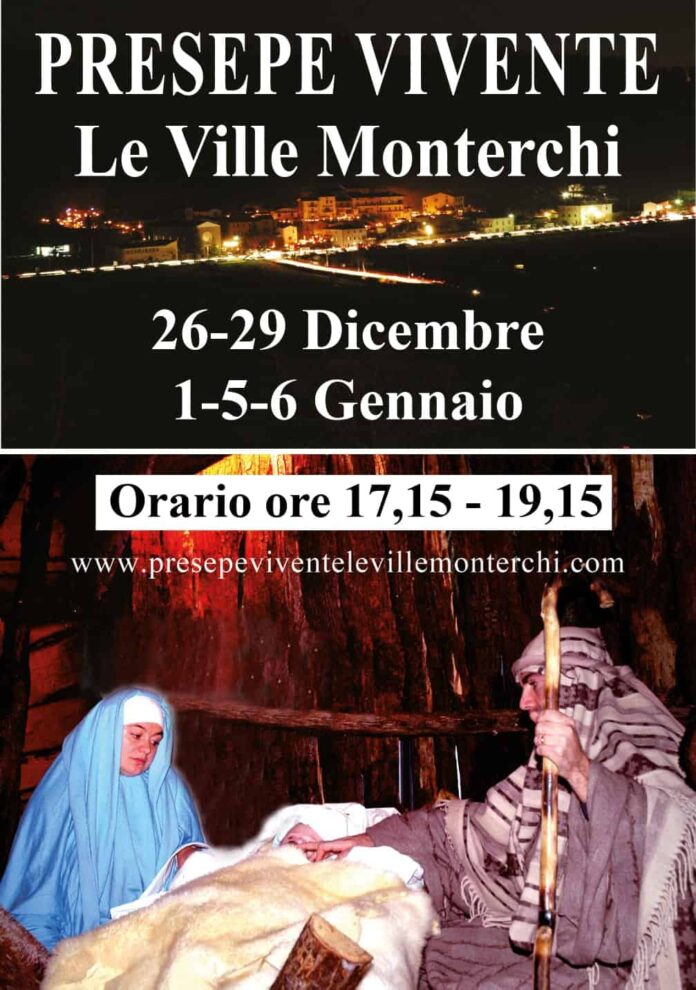 LOCANDINA MONTERCHI