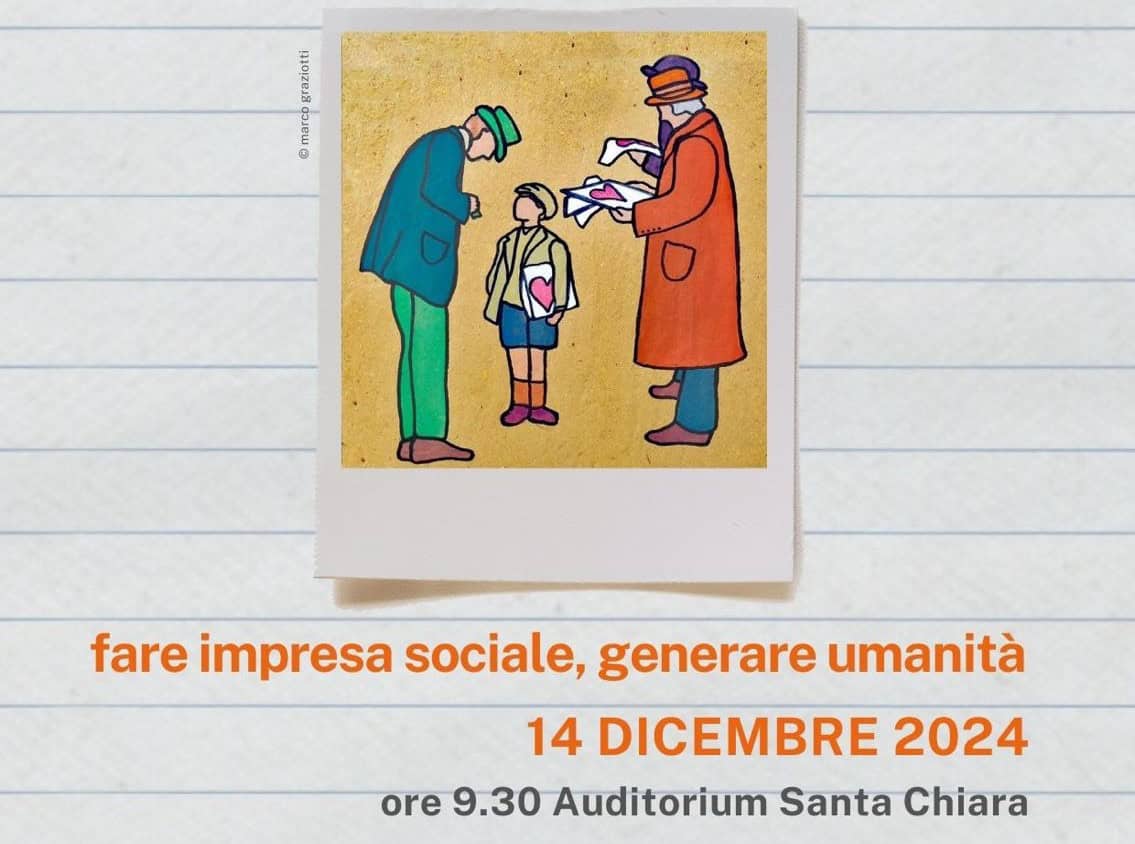 La Cooperativa Sociale San Lorenzo di Sansepolcro_venticinque anni di attività