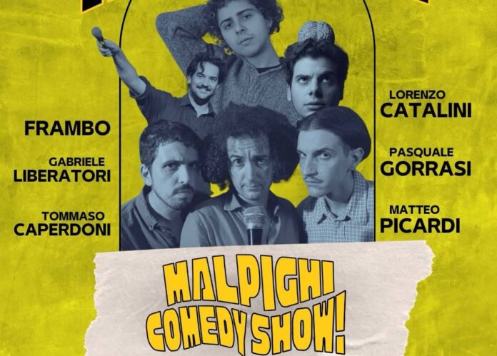 Malpighi Comedy Show