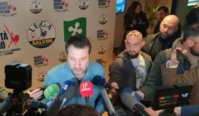 Matteo Salvini