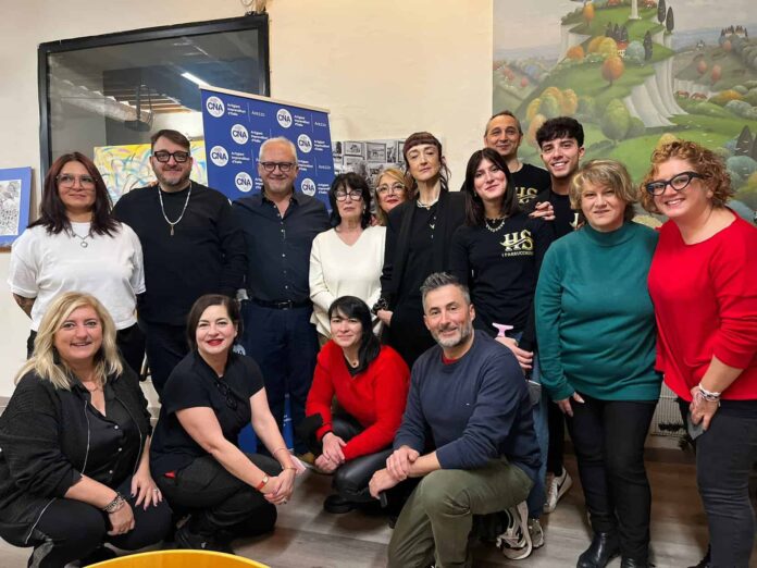 Natale in Bellezza_foto gruppo