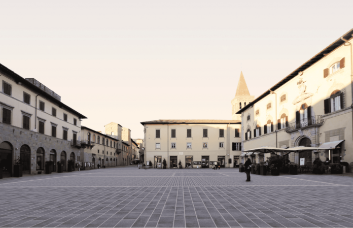Piazza Torre di Berta