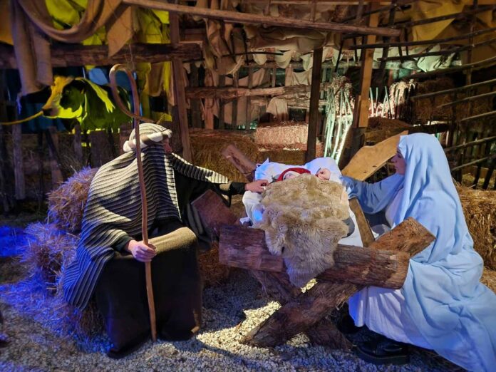 Presepe Gricignano (35)