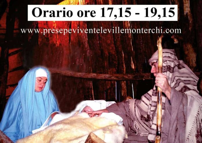 Presepe Vivente_ MONTERCHI