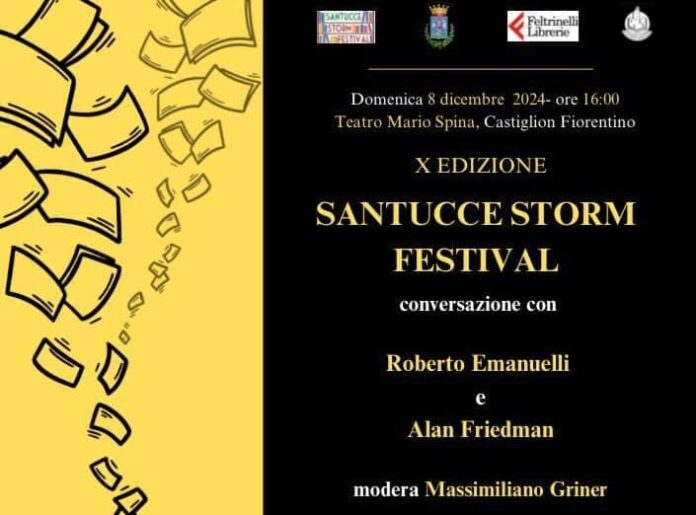 Santucce Storm Festival _Castiglion Fiorentino.