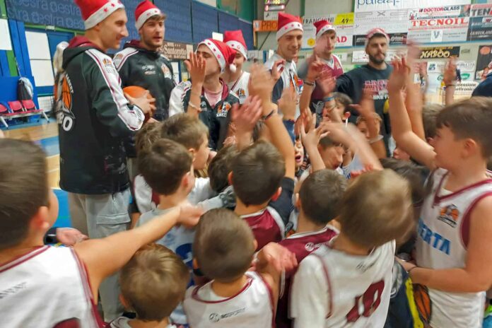 Scuola Basket Arezzo - Festa di Natale 2023 (1)