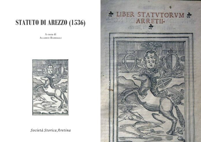 Statuto del 1536