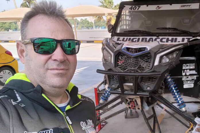 Stefano Marrini - Dakar 2025 (1)