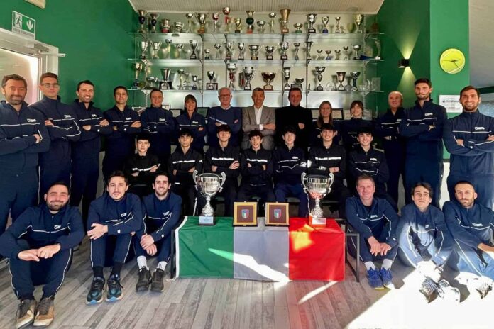 Tennis Giotto - Titoli italiani 2024 (1)