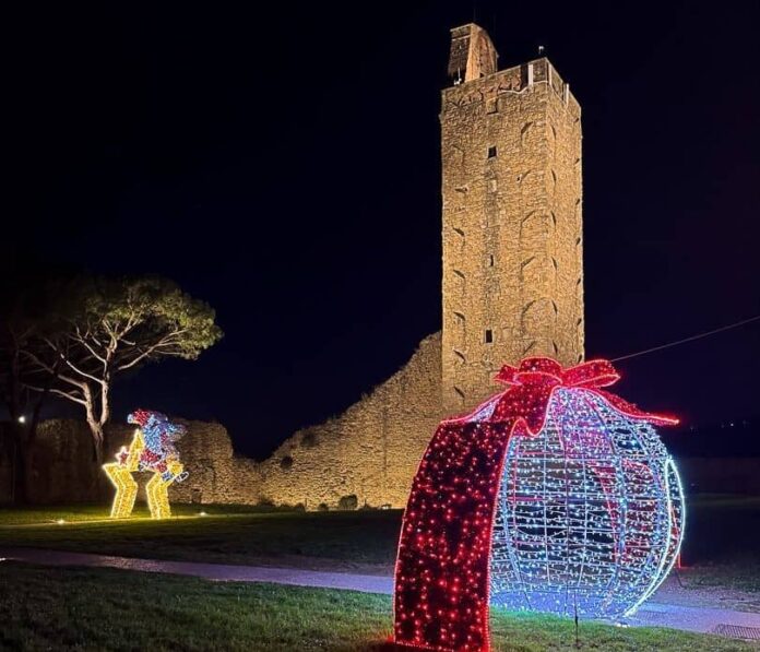 Torre Castiglion Fiorentino