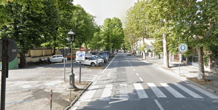 Via vittorio Veneto Sansepolcro